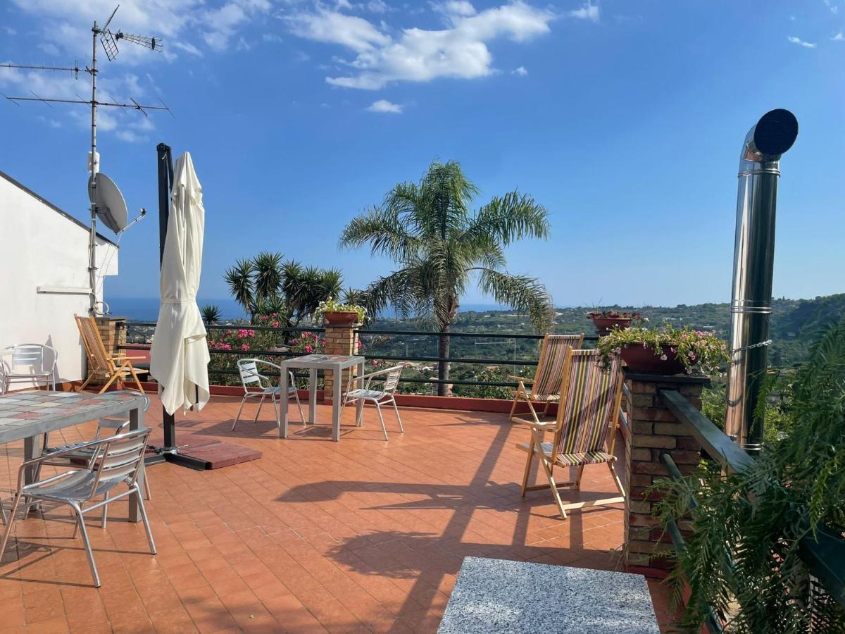 Il Noceto Dell'Etna Acomodação com café da manhã Giarre Exterior foto