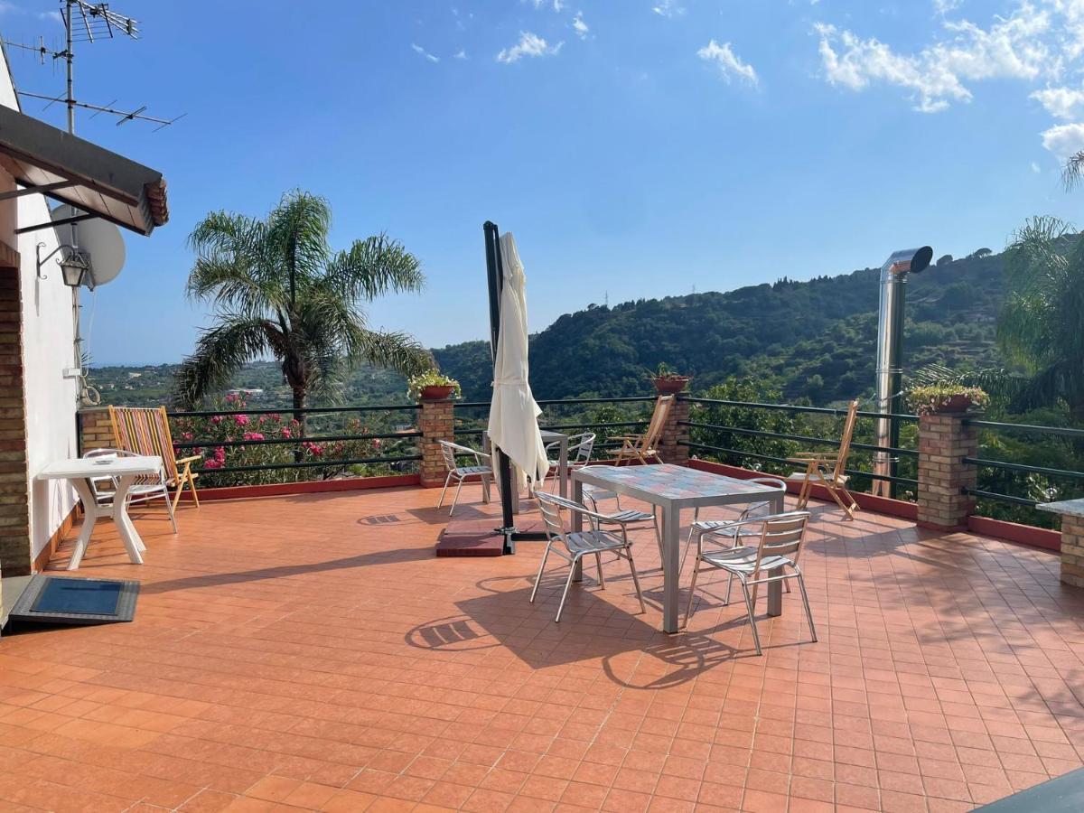 Il Noceto Dell'Etna Acomodação com café da manhã Giarre Exterior foto
