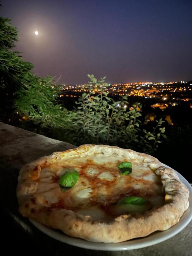 Il Noceto Dell'Etna Acomodação com café da manhã Giarre Exterior foto