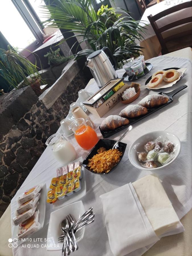 Il Noceto Dell'Etna Acomodação com café da manhã Giarre Exterior foto