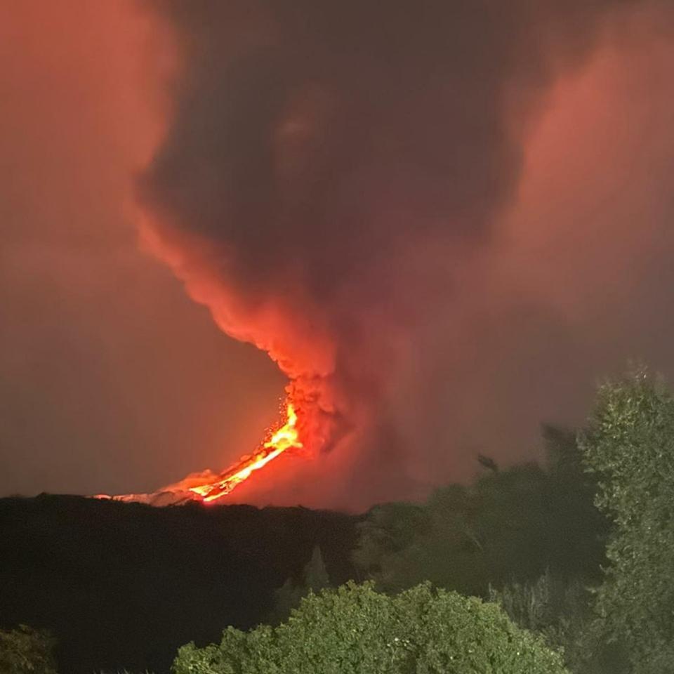Il Noceto Dell'Etna Acomodação com café da manhã Giarre Exterior foto